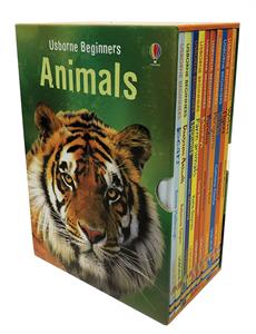 Beginners Animals Box Set (IR)