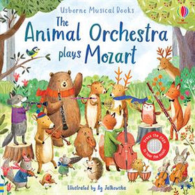 Animal Orchestra Plays Mozart, The
