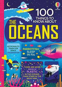 100 Things to Know About the Oceans (IR)
