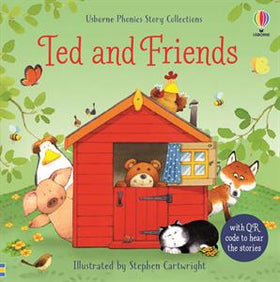Ted and Friends (QR)
