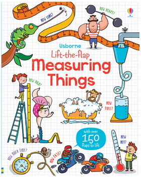 Lift-the-Flap Measuring Things (IR)