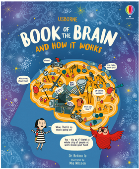 Book of the Brain and How it Works (IR)