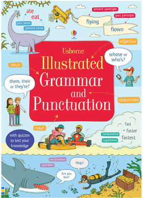 Illustrated Grammar and Punctuation (IR)