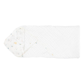 9 Layer Organic Cotton Hooded Baby Towel - Ox-Standing!
