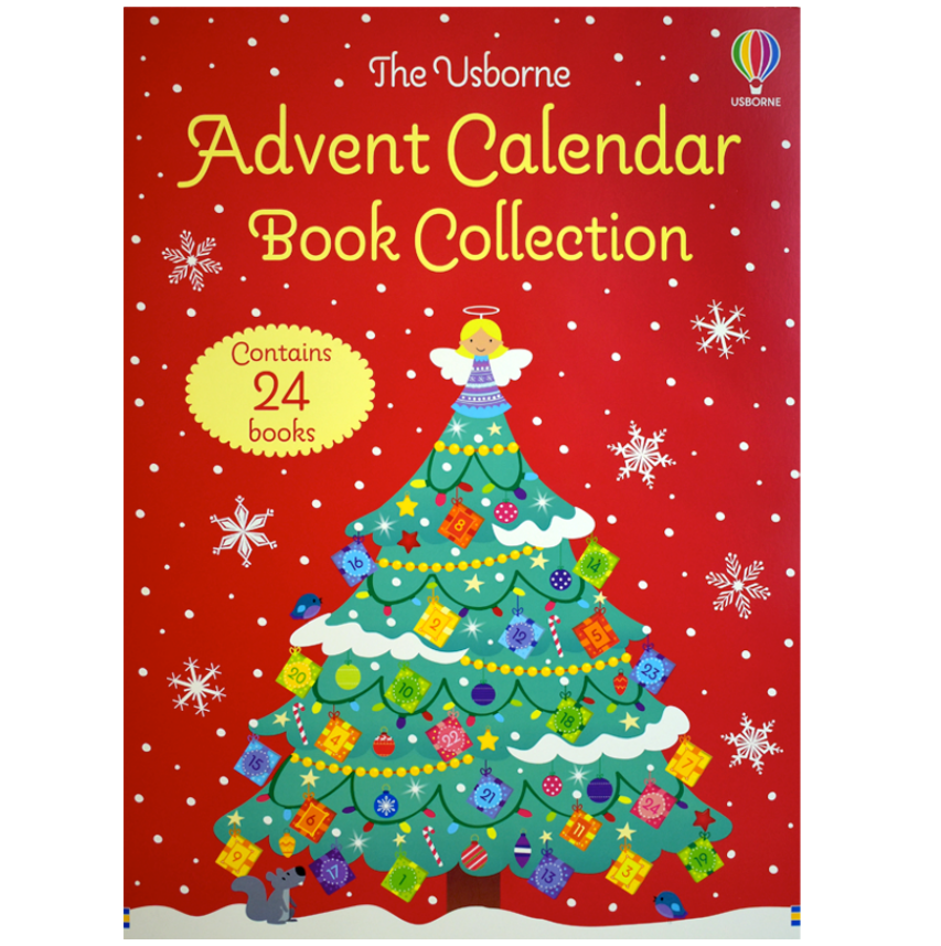 ADVENT CALENDAR BOOK COLLECTION 2