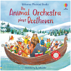 Animal Orchestra Plays Beethoven, The (IR)
