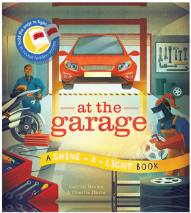 At the Garage - Shine-a-Light