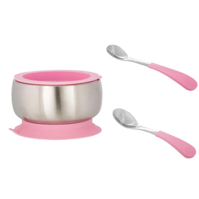 Avanchy Stainless Steel Starter Kits Pink