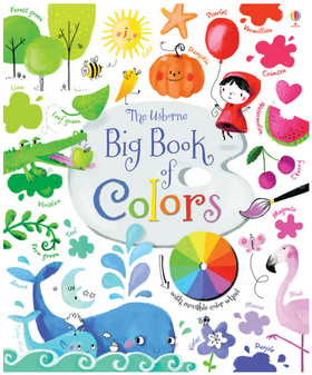 Big Book of Colors