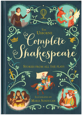 Complete Shakespeare (IR)