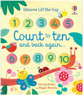 Count to Ten and Back Again…