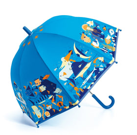Deep Sea Children's Umbrella