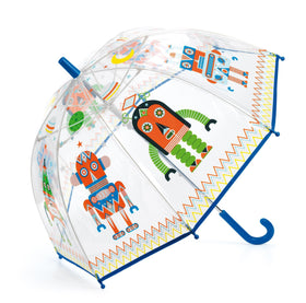 Robots Children's Umbrella