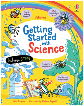 Getting Started with Science (IR)