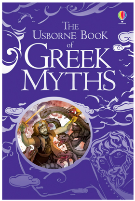 Greek Myths, Book of (IR)