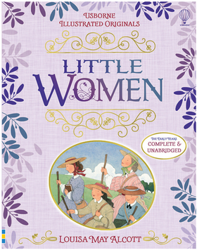 Little Women (Illustrated Originals)
