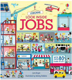 Look Inside Jobs (IR)