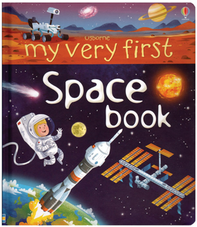 My Very First Space Book (IR)
