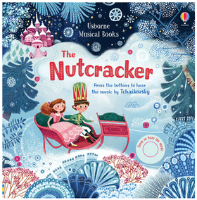 Nutcracker Sound Book, The