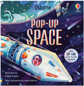 Pop-Up Space (QR)