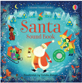Santa Sound Book