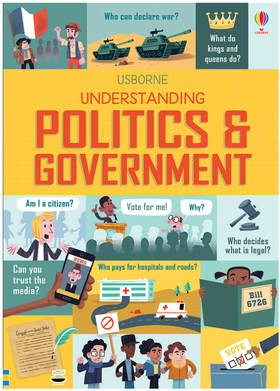 Understanding Politics & Government (IR)